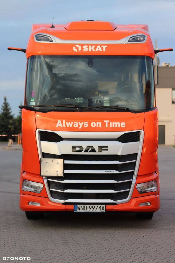 DAF XG - 1