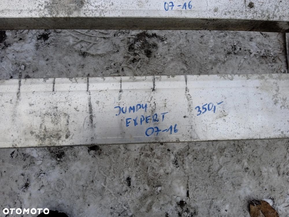 BELKA PRZEDNIA WZMOCNIENIE ZDERZAKA SCUDO JUMPY EXPERT 07-16 - 8
