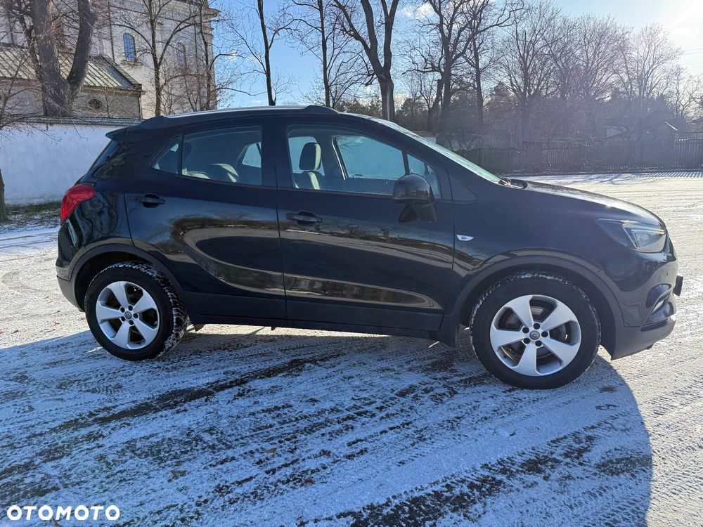 Opel Mokka 1.4 Turbo ecoFLEX Start/Stop 4x4 Innovation - 21