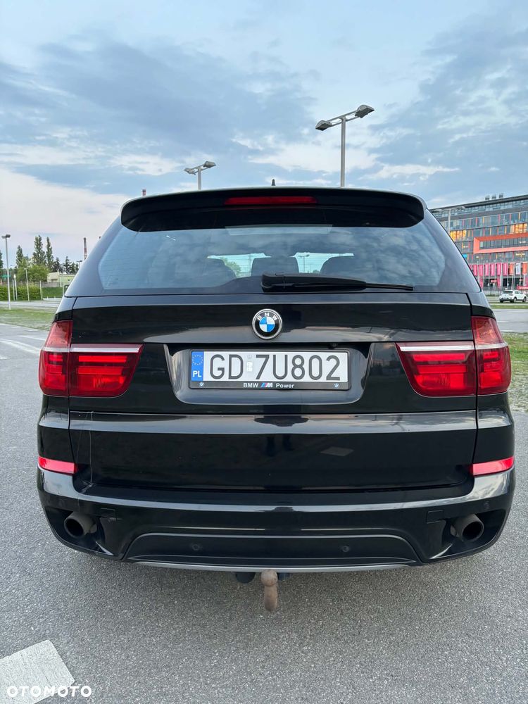BMW X5 xDrive40d - 36