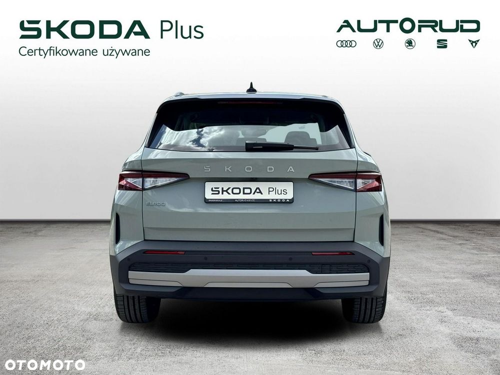 Skoda Elroq 50 55kWh - 4