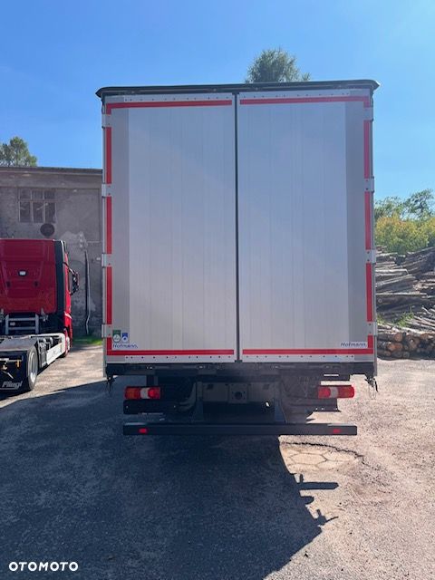 Mercedes-Benz ATEGO 1521LL ** Firanka 7.30 m !! Tylko 20 TysKm !! Ład 8400 Kg ** Cały Poduszka ** Euro-6 ** - 8