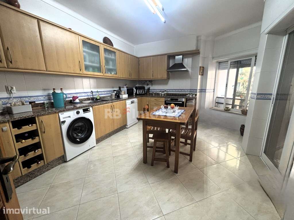 Apartamento T3 no Entroncamento - Grande imagem: 2/48