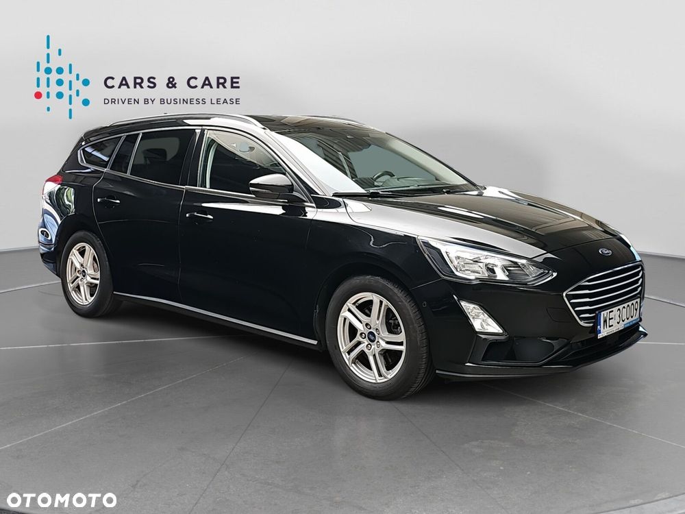 Ford Focus 1.5 EcoBlue SCR Connected - 5