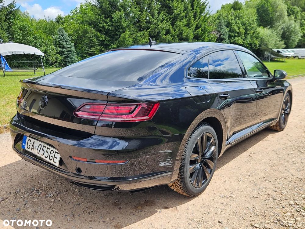 Volkswagen Arteon 2.0 TDI 4Motion SCR Essence DSG - 9