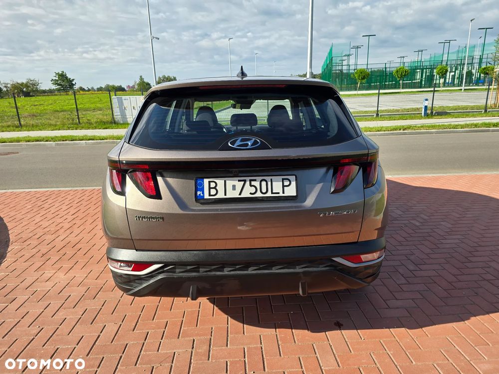 Hyundai Tucson 1.6 T-GDi 2WD Select - 25