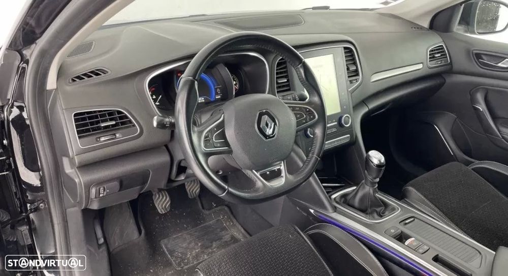 Renault Mégane Sport Tourer 1.5 dCi Intens - 10