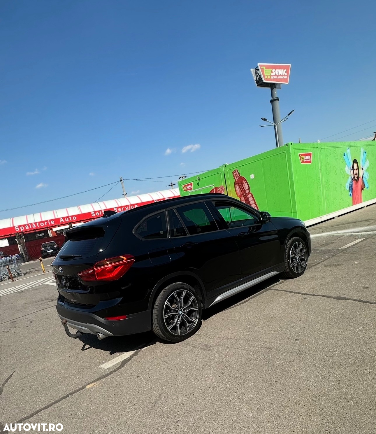 BMW X1 - 10