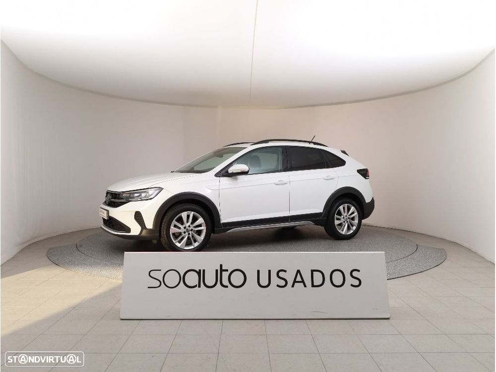 VW Taigo 1.0 TSI Urban DSG - 5