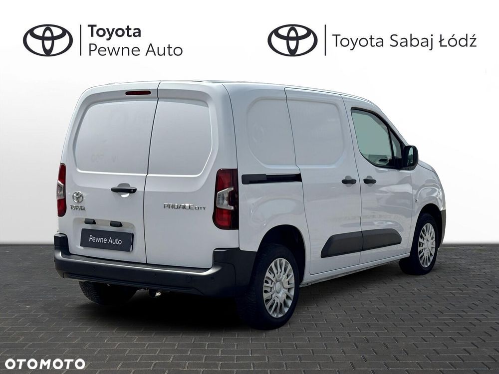Toyota PROACE CITY - 5