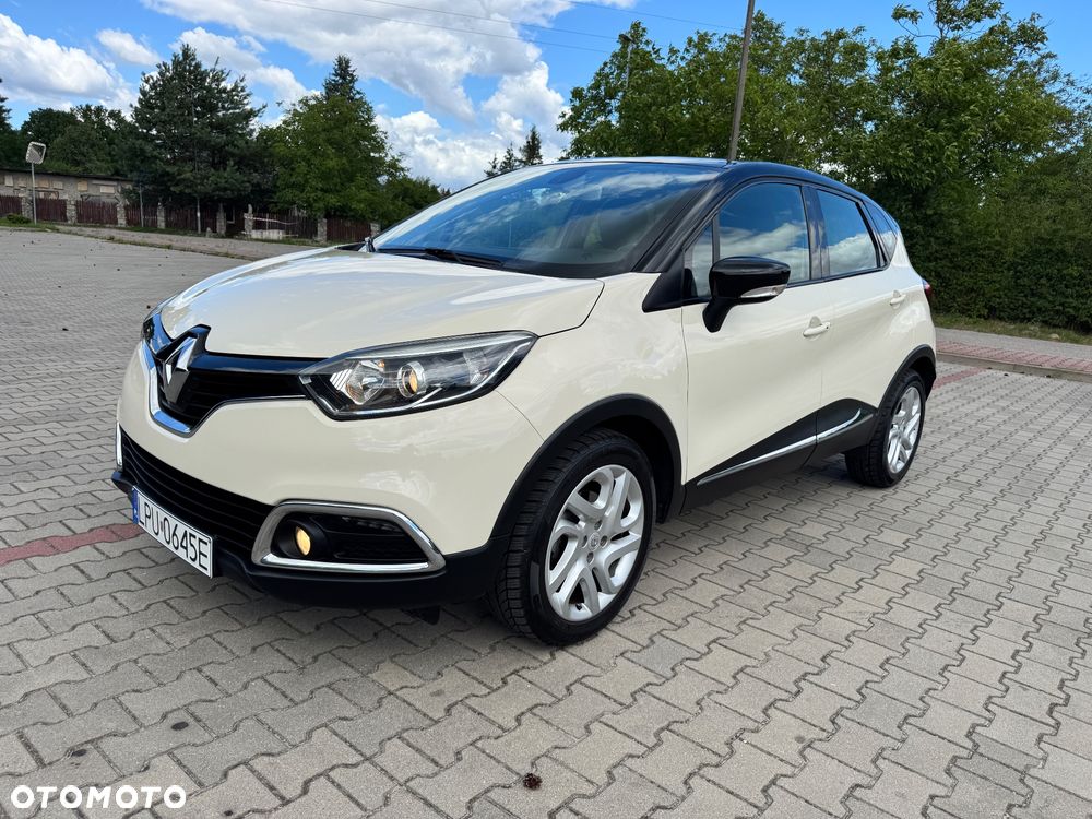 Renault Captur 1.5 dCi Intens EDC - 2
