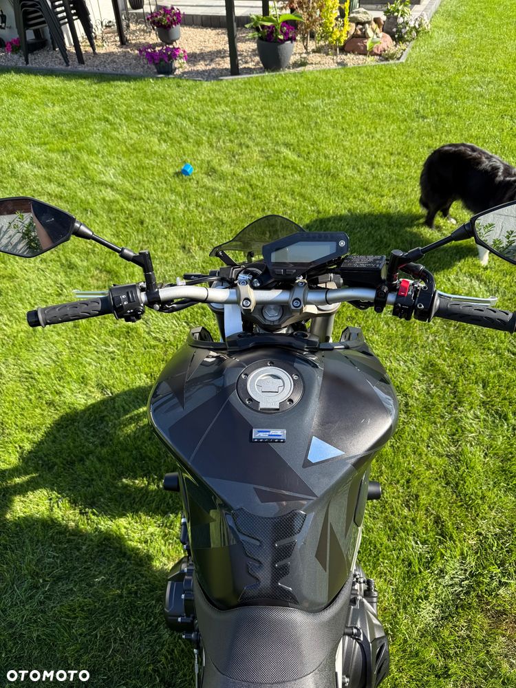 Yamaha MT - 14