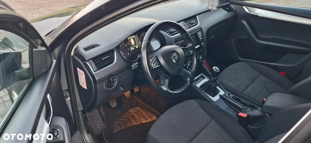 Skoda Octavia 1.4 TSI Green tec Edition - 23