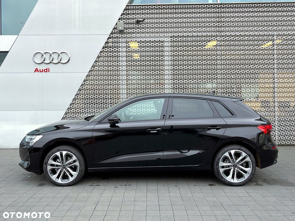 Audi A3 Sportback - 10