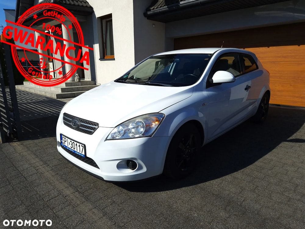 Kia ProCeed 1.6 CVVT LX - 1