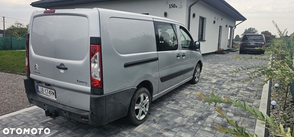 Citroën Jumpy Combi - 5