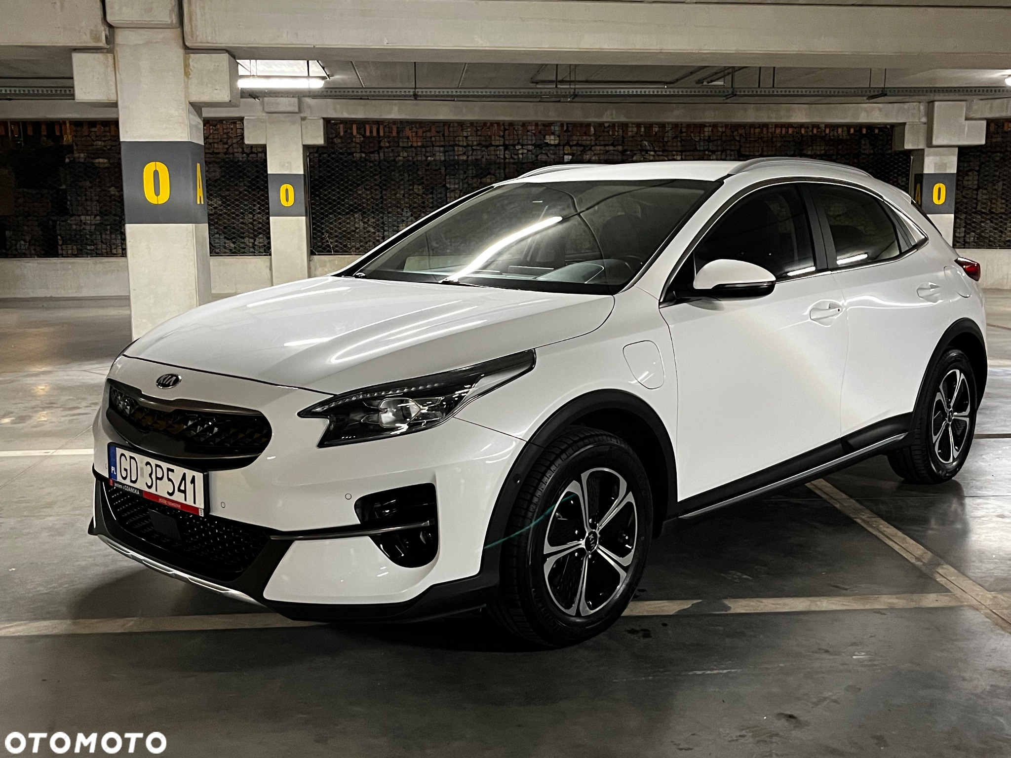 Kia XCeed 1.6 GDI DCT6 OPF Plug-in-Hybrid SPIRIT - 10