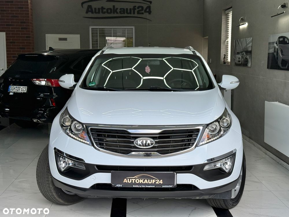 Kia Sportage 1.6 GDI M 2WD - 4