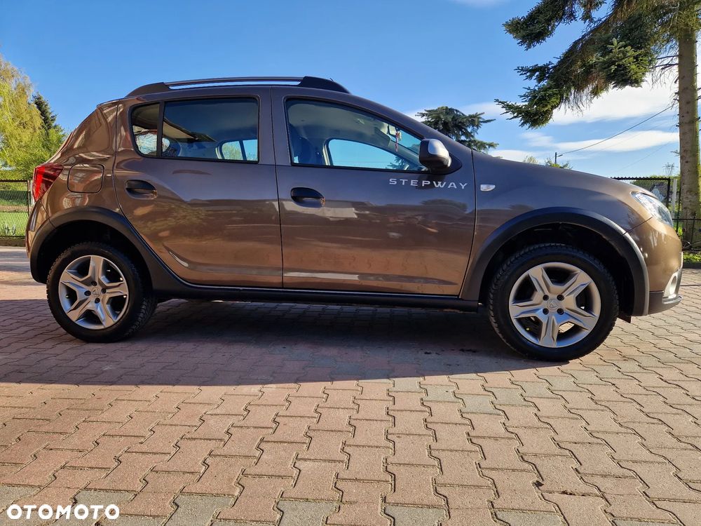 Dacia Sandero Stepway 1.0 TCe Laureate S&S - 10