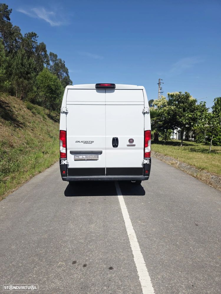 Fiat Ducato Maxi - 3
