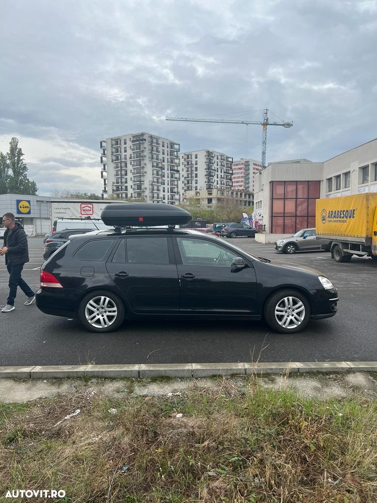 Volkswagen Golf - 3