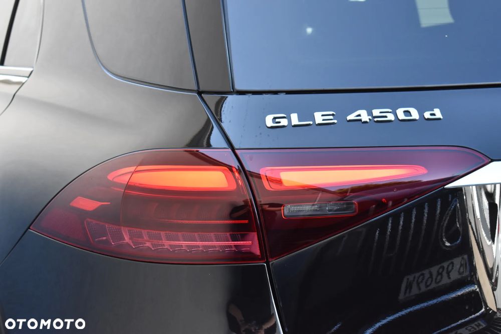 Mercedes-Benz GLE - 8