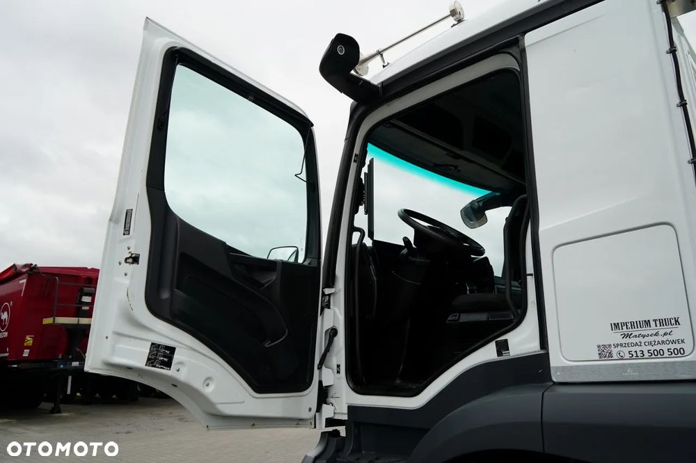 Mercedes-Benz AROCS 3240 / GRUSZKA 9M3 / 8x4 / BETONOMIESZARKA / AUTOMAT / EURO 6 / - 21