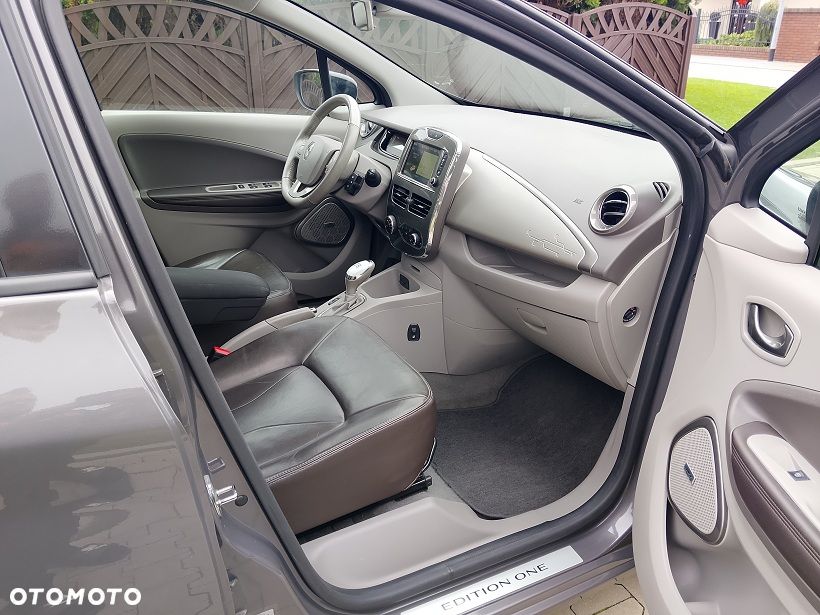 Renault Zoe (mit Batterie) 41 kwh Life mit BOSE EDITION Paket - 16