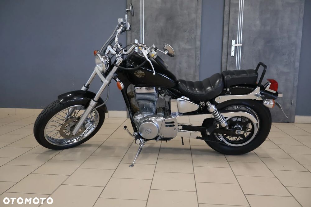 Suzuki Savage - 2