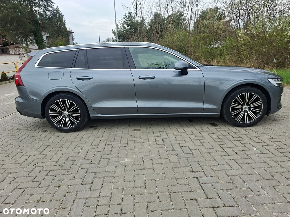 Volvo V60 D3 Geartronic Inscription - 13