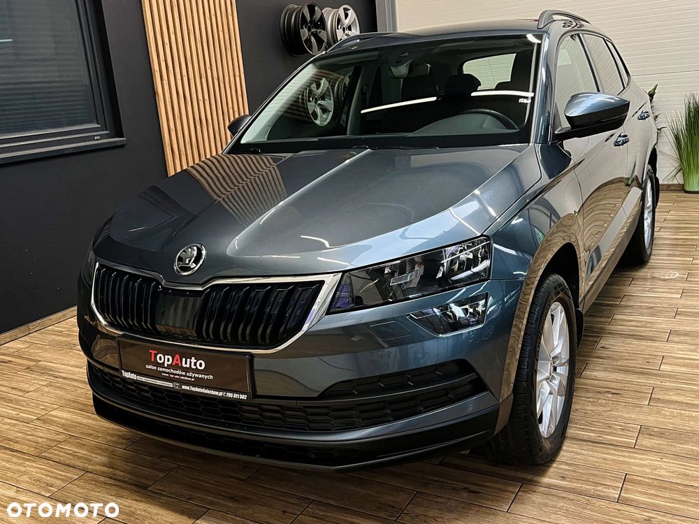 Skoda Karoq 1.6 TDI SCR DSG Ambition - 13