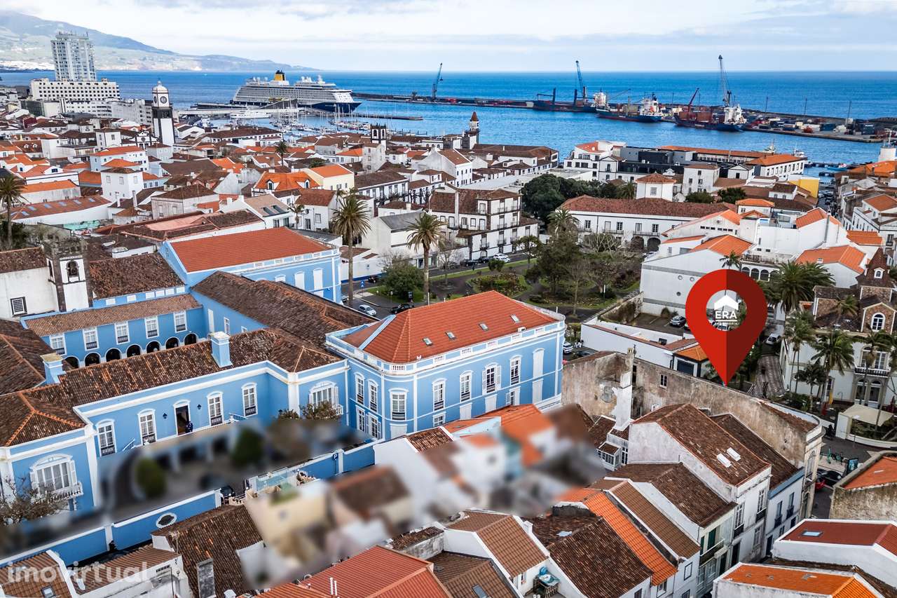 Moradia Icónica Centro Histórico de Ponta Delgada - Grande imagem: 3/5
