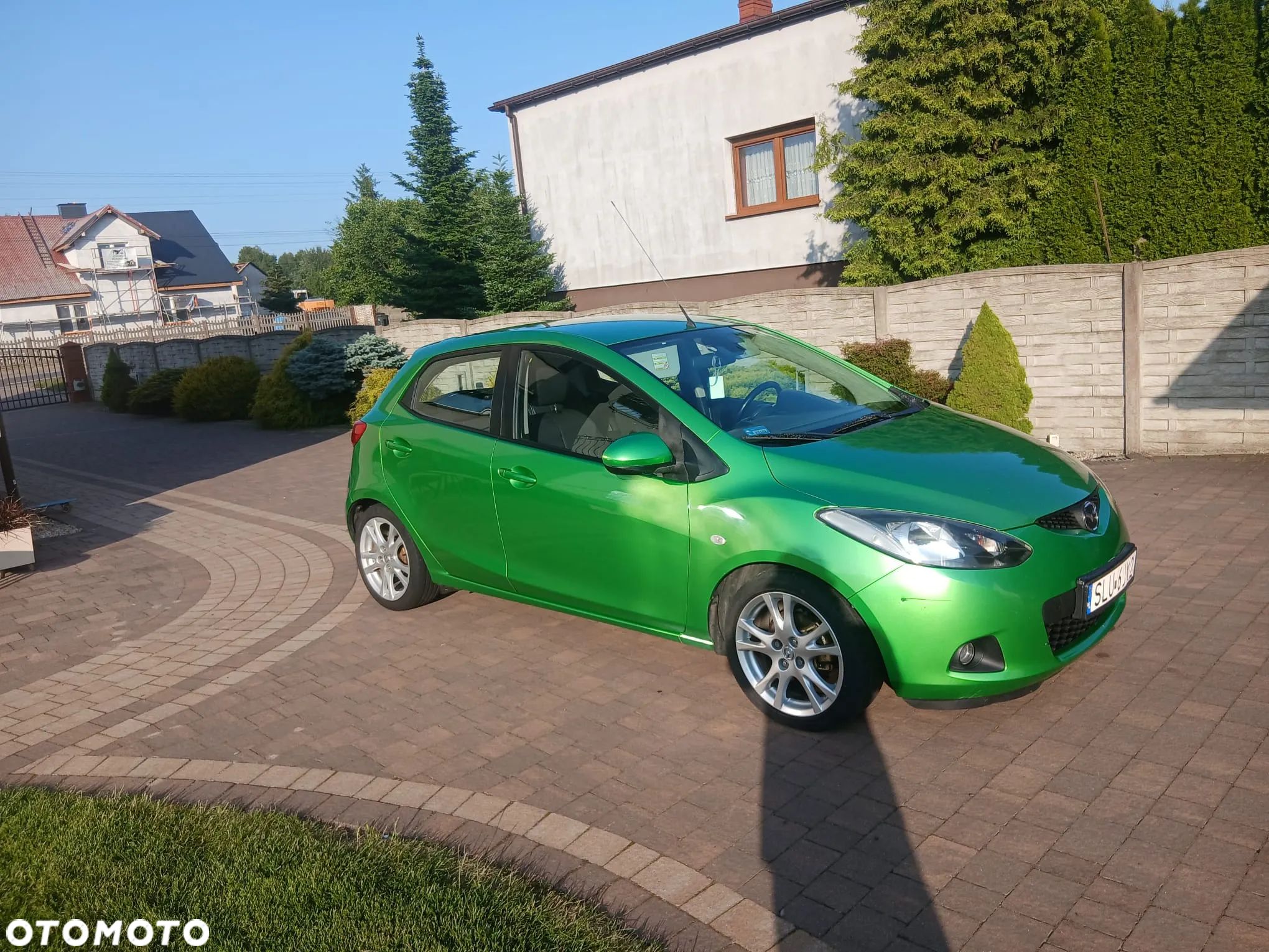 Mazda 2 1.3 Impression - 1