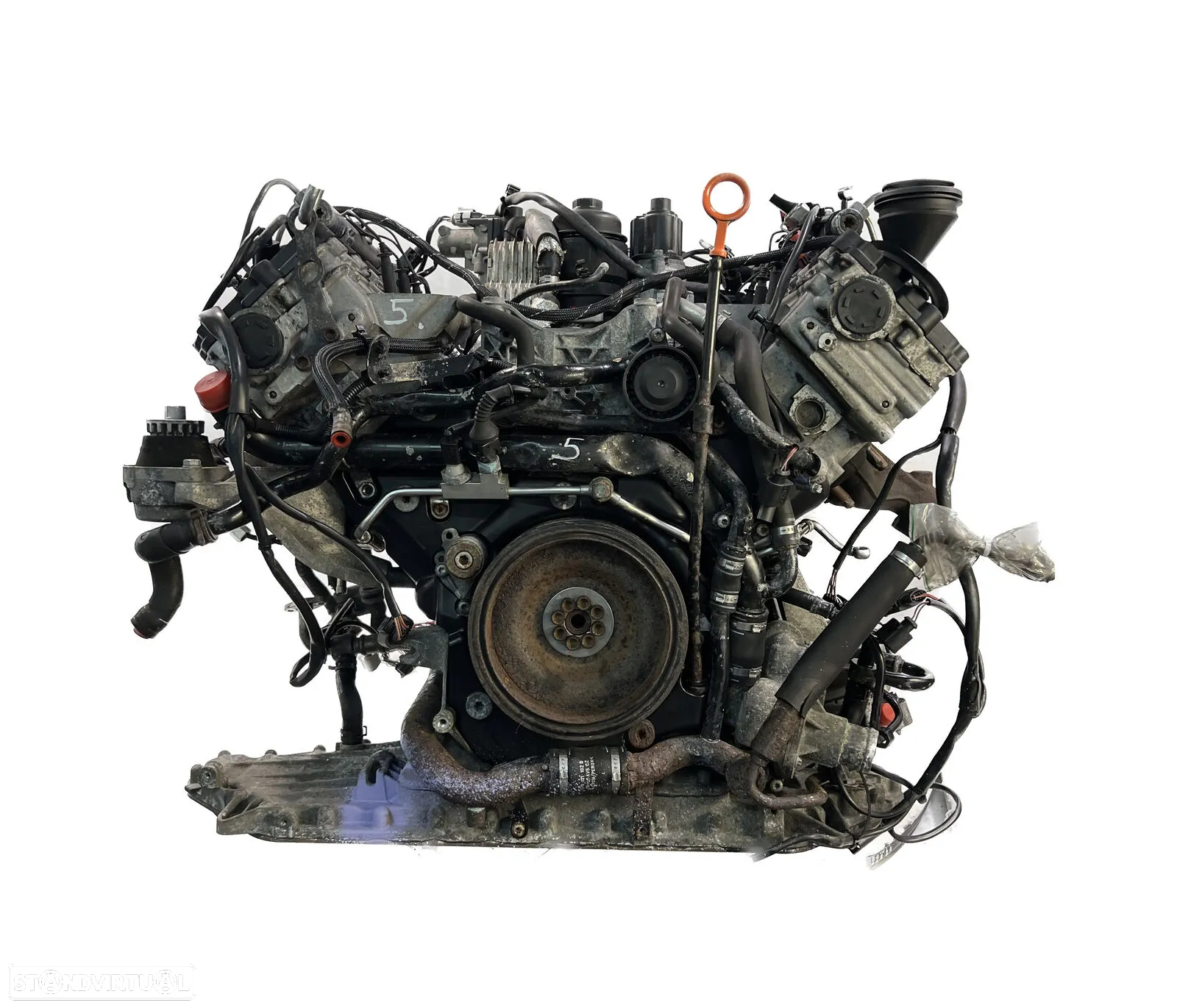 Motor BVN AUDI 4.2L 326 CV - 4