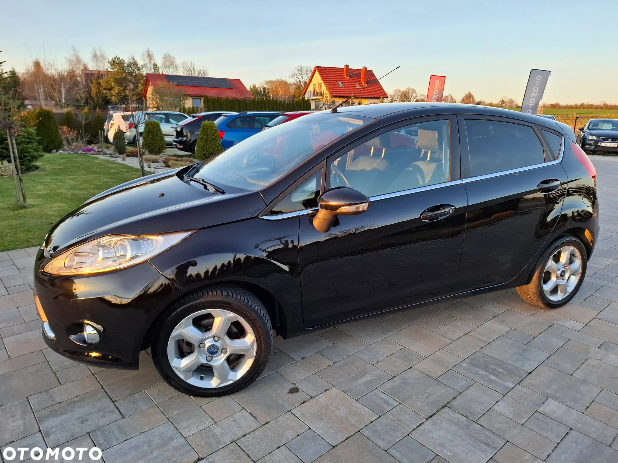 Ford Fiesta 1.25 Ghia EU5 - 8