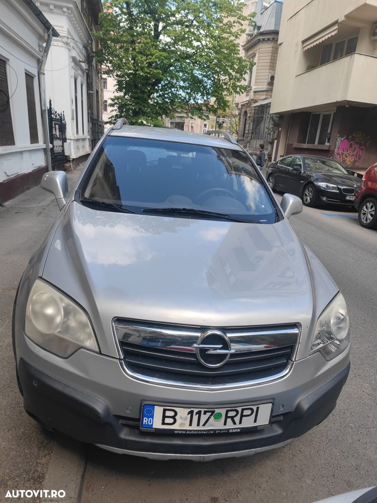 Opel Antara 2.0 CDTI 4x4 Edition - 2
