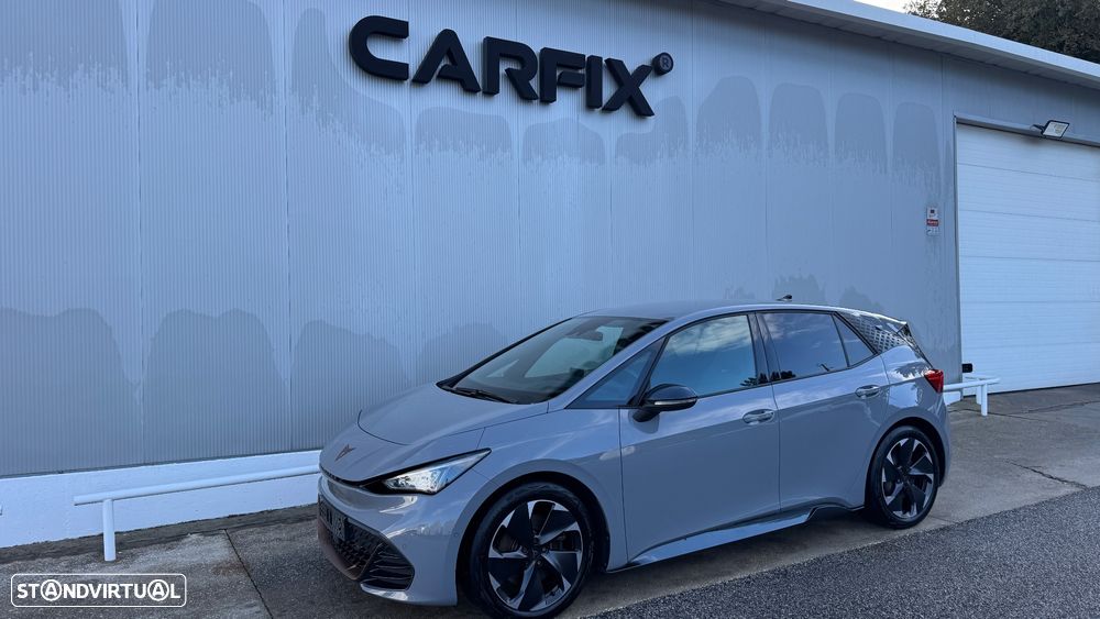 Cupra Born 170kW/77kWh Edition Dynamic - 9