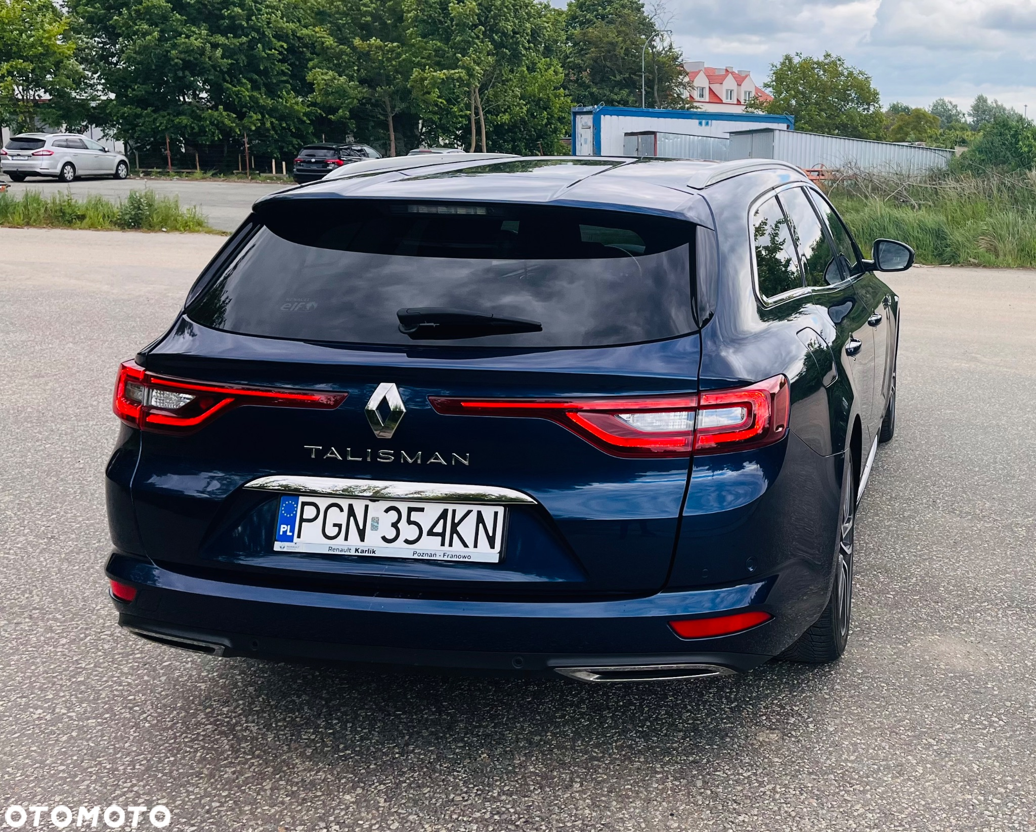 Renault Talisman Grandtour ENERGY dCi 160 EDC INTENS - 4