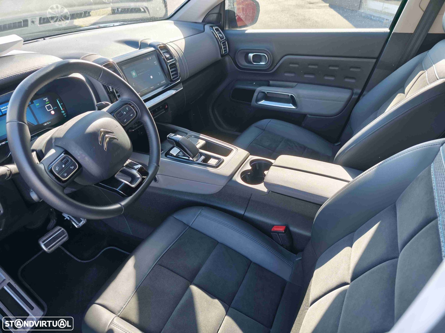 Citroën C5 Aircross 1.6 Hybrid Feel e-EAT8 - 8