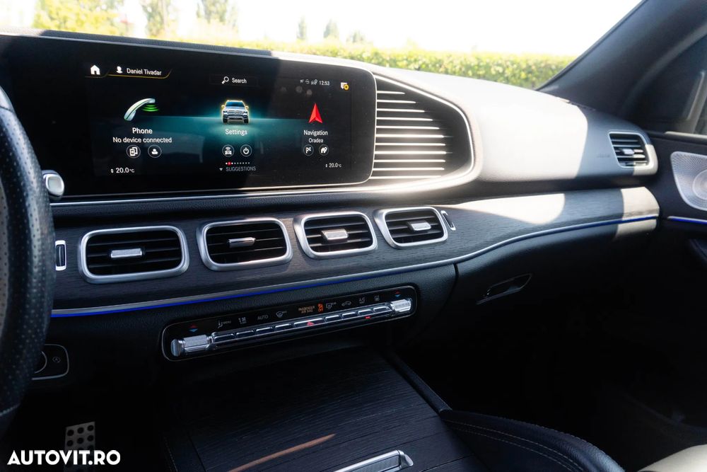 Mercedes-Benz GLE - 21