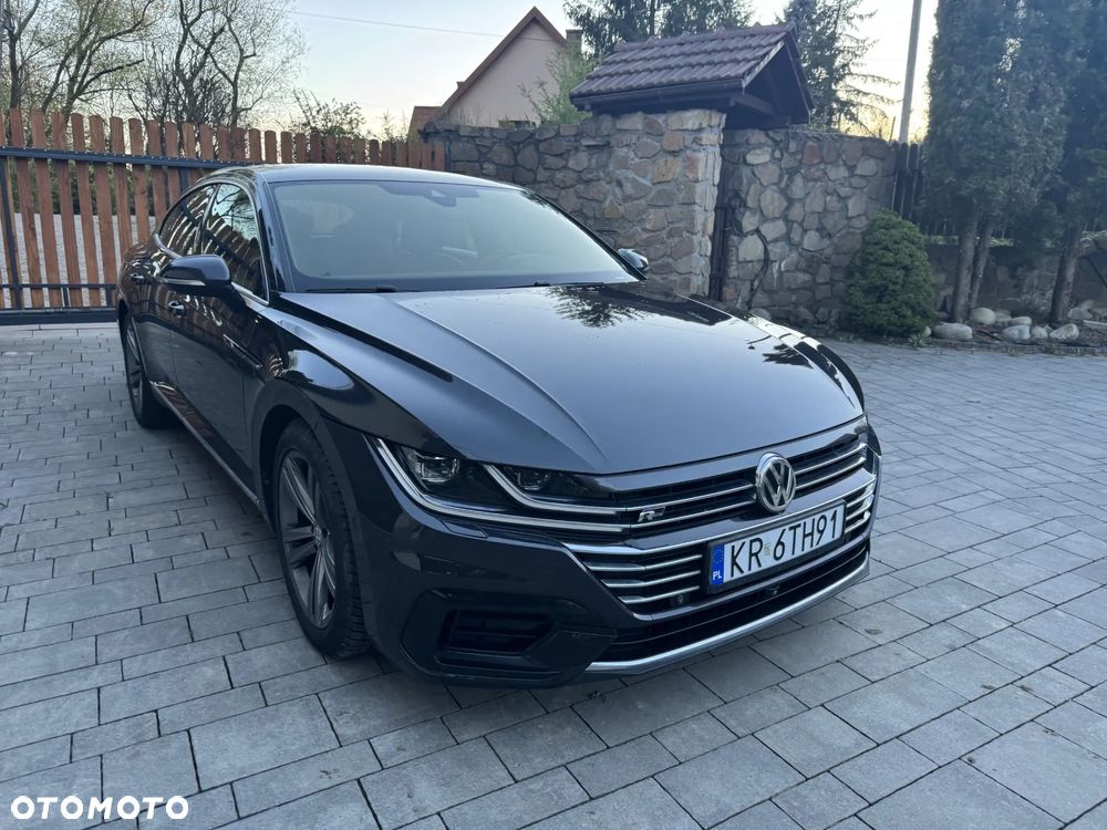 Volkswagen Arteon 2.0 TDI SCR R-Line DSG - 11