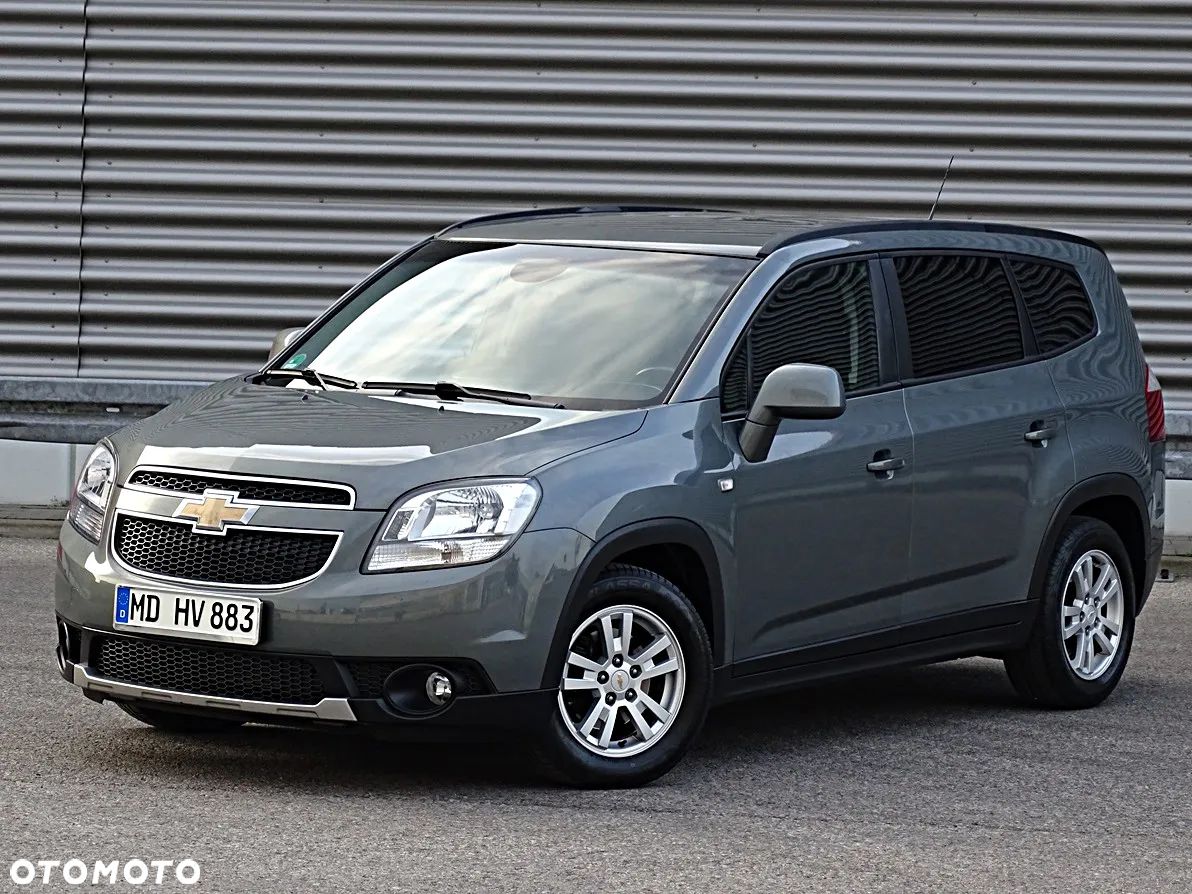 Chevrolet Orlando 1.8 LT - 1