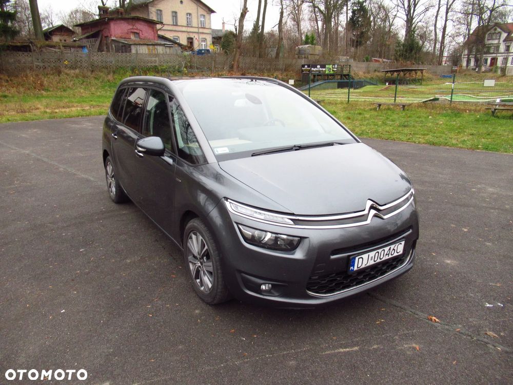 Citroën C4 Picasso BlueHDi 150 EAT6 Exclusive - 2