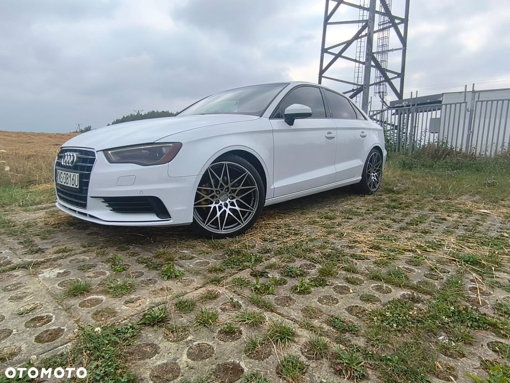 Audi A3 Limousine - 1