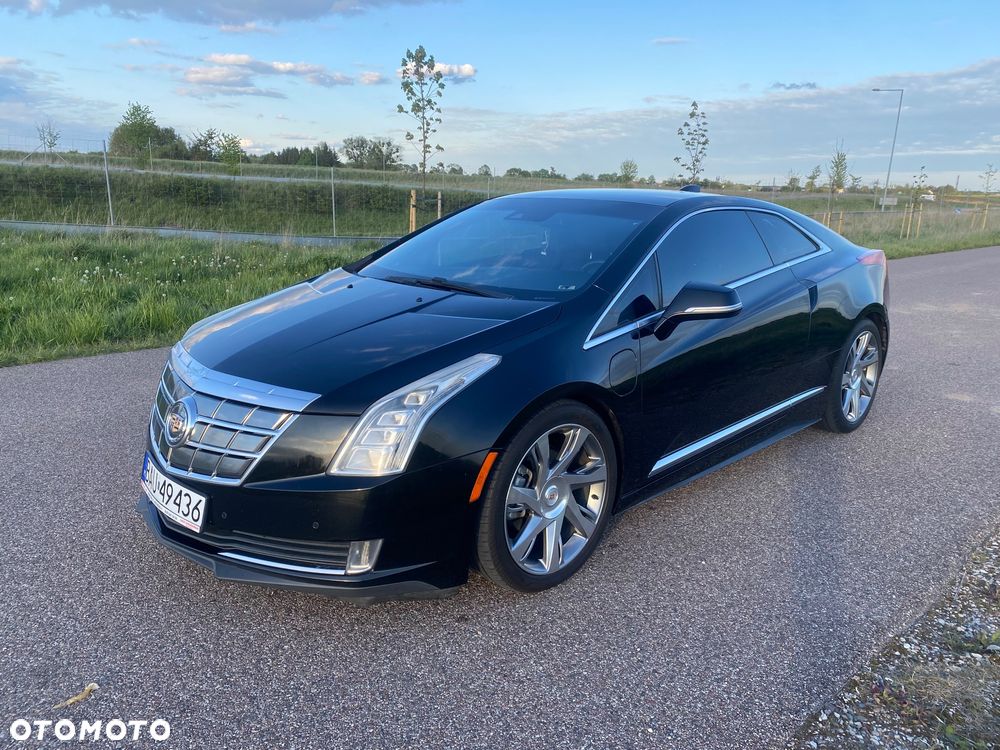 Cadillac ELR - 7