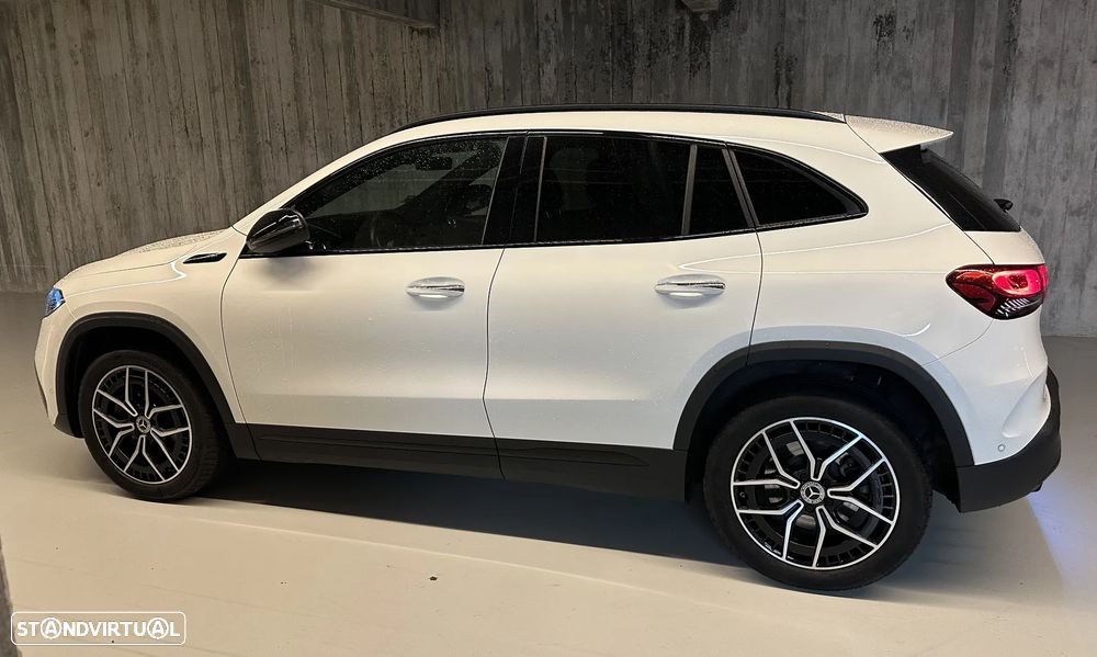 Mercedes-Benz EQA 250+ - 2