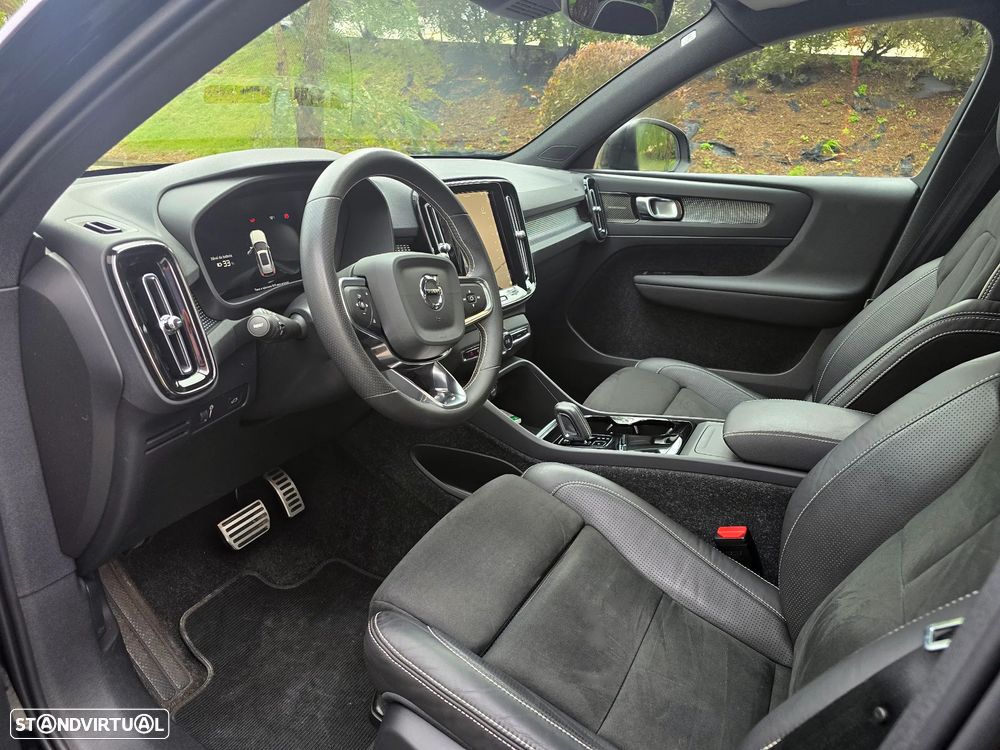 Volvo XC 40 P8 AWD Recharge RDesign - 4