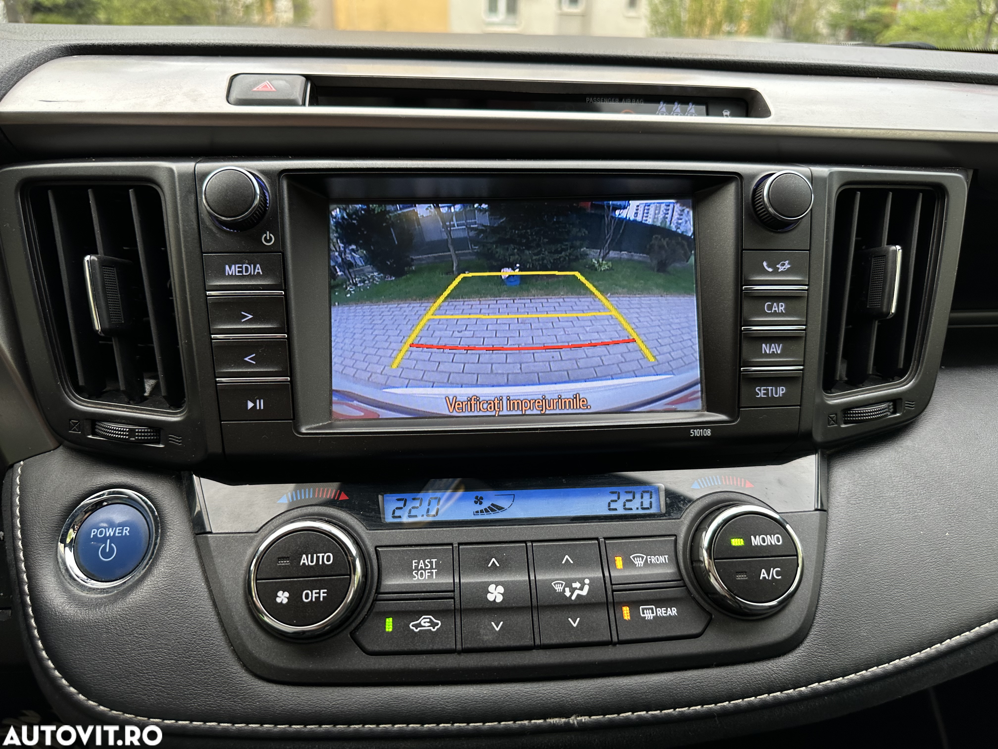 Toyota RAV4 2.5 4x2 Hybrid Edition - 21