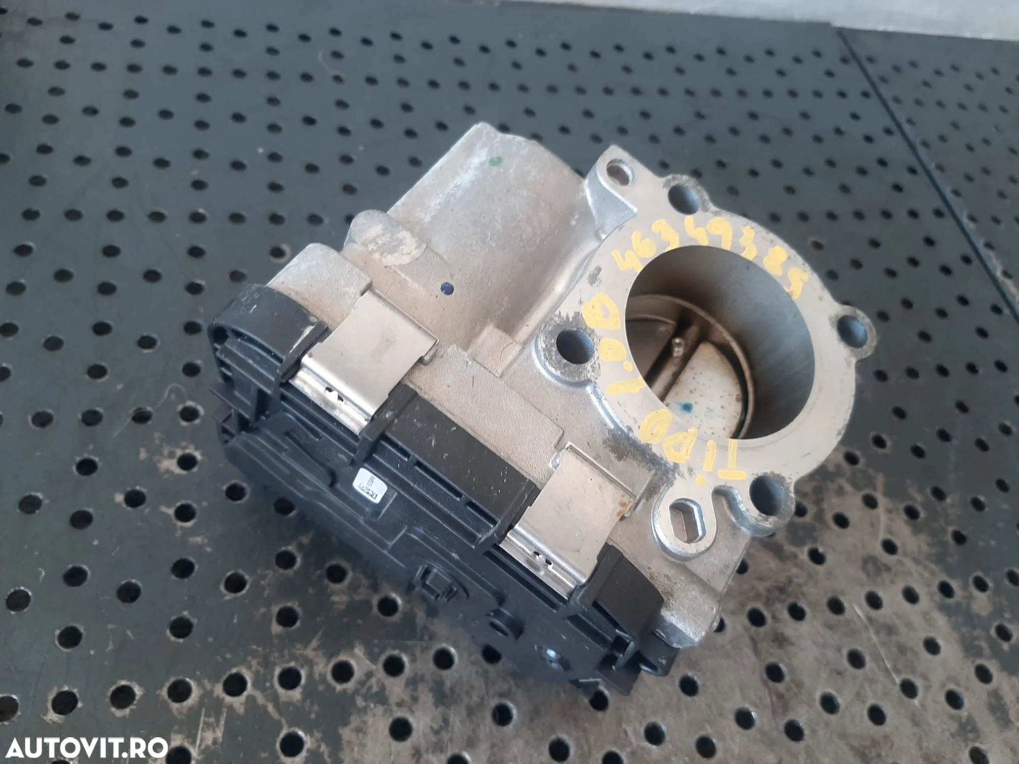 clapeta acceleratie 1.0 b turbo  fiat  tipo 2 500x  jeep renegade  euro 6  46338672 - 2