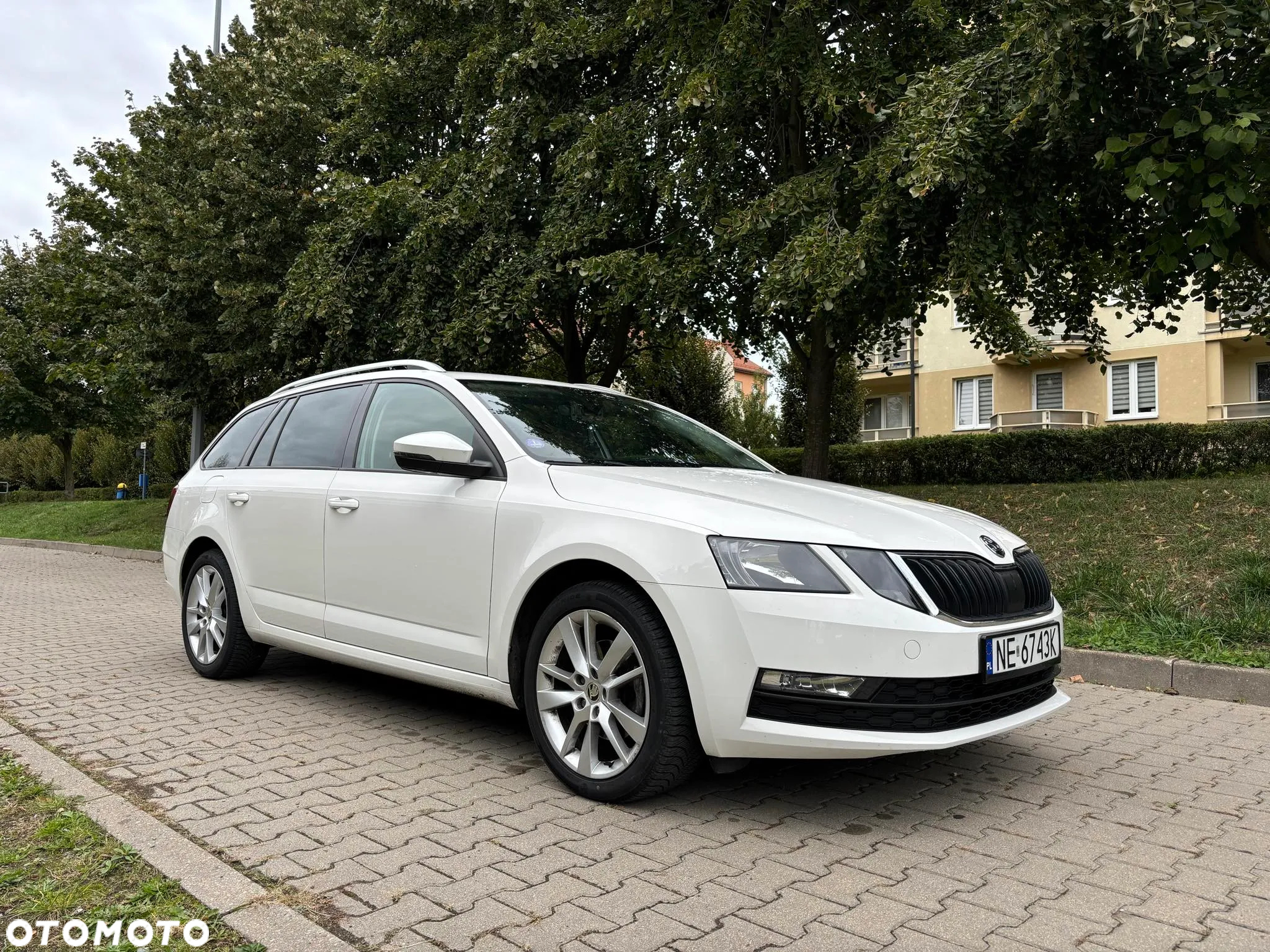 Skoda Octavia 1.5 TSI ACT Ambition DSG - 9